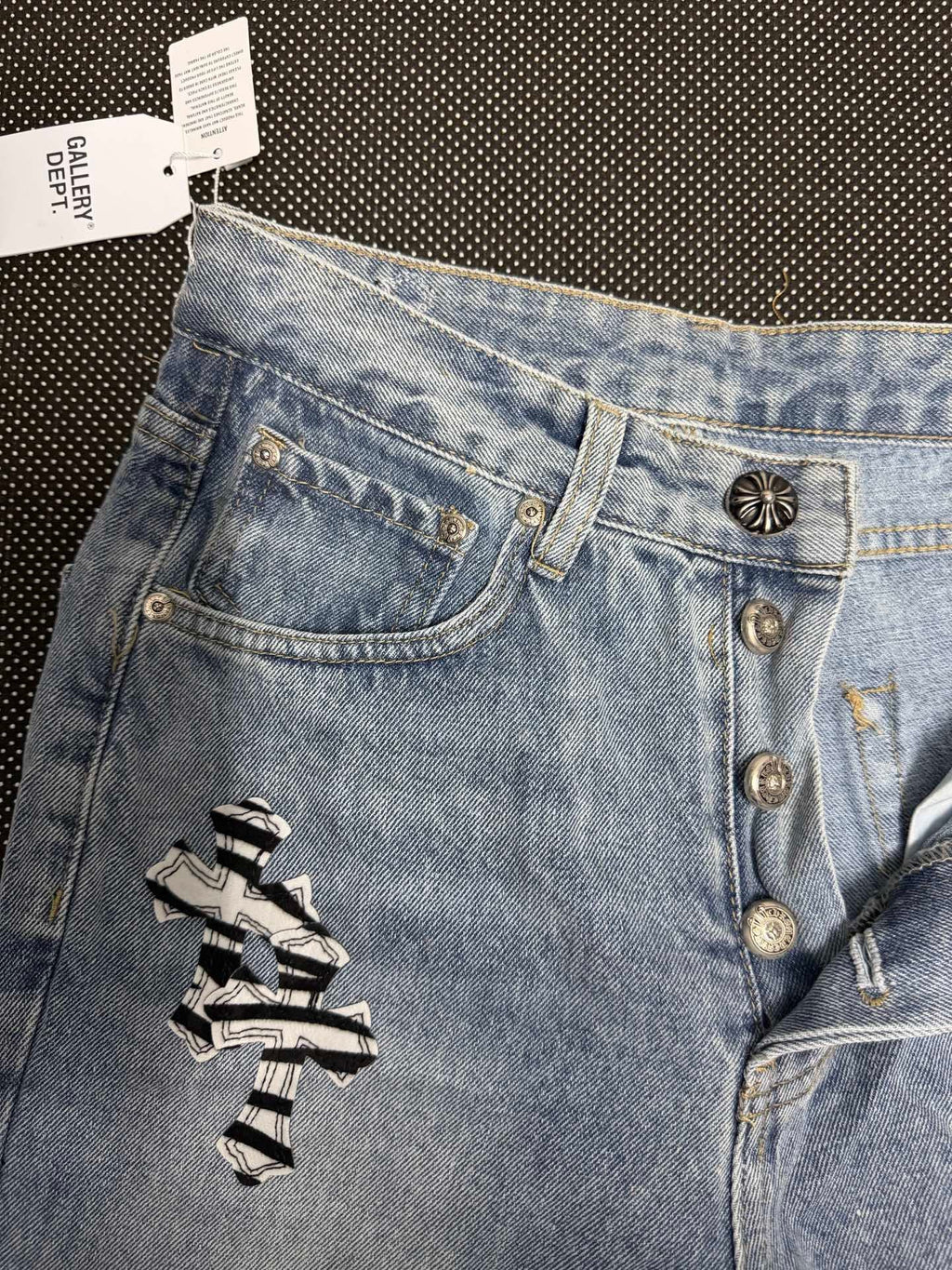 Chrome Hearts NEW Pants 633