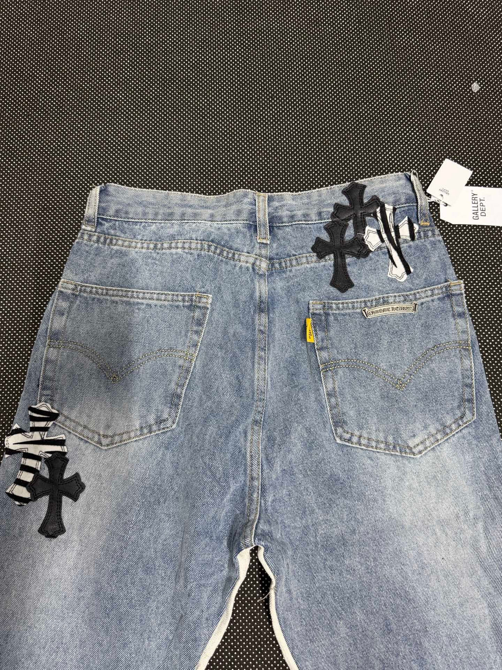 Chrome Hearts NEW Pants 633