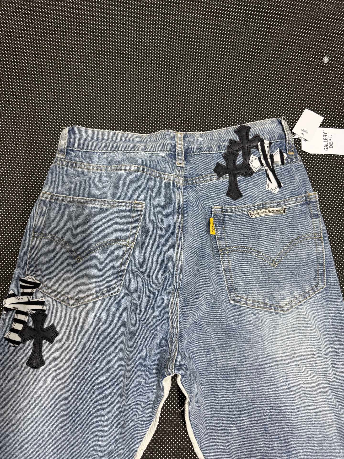 Chrome Hearts NEW Pants 633
