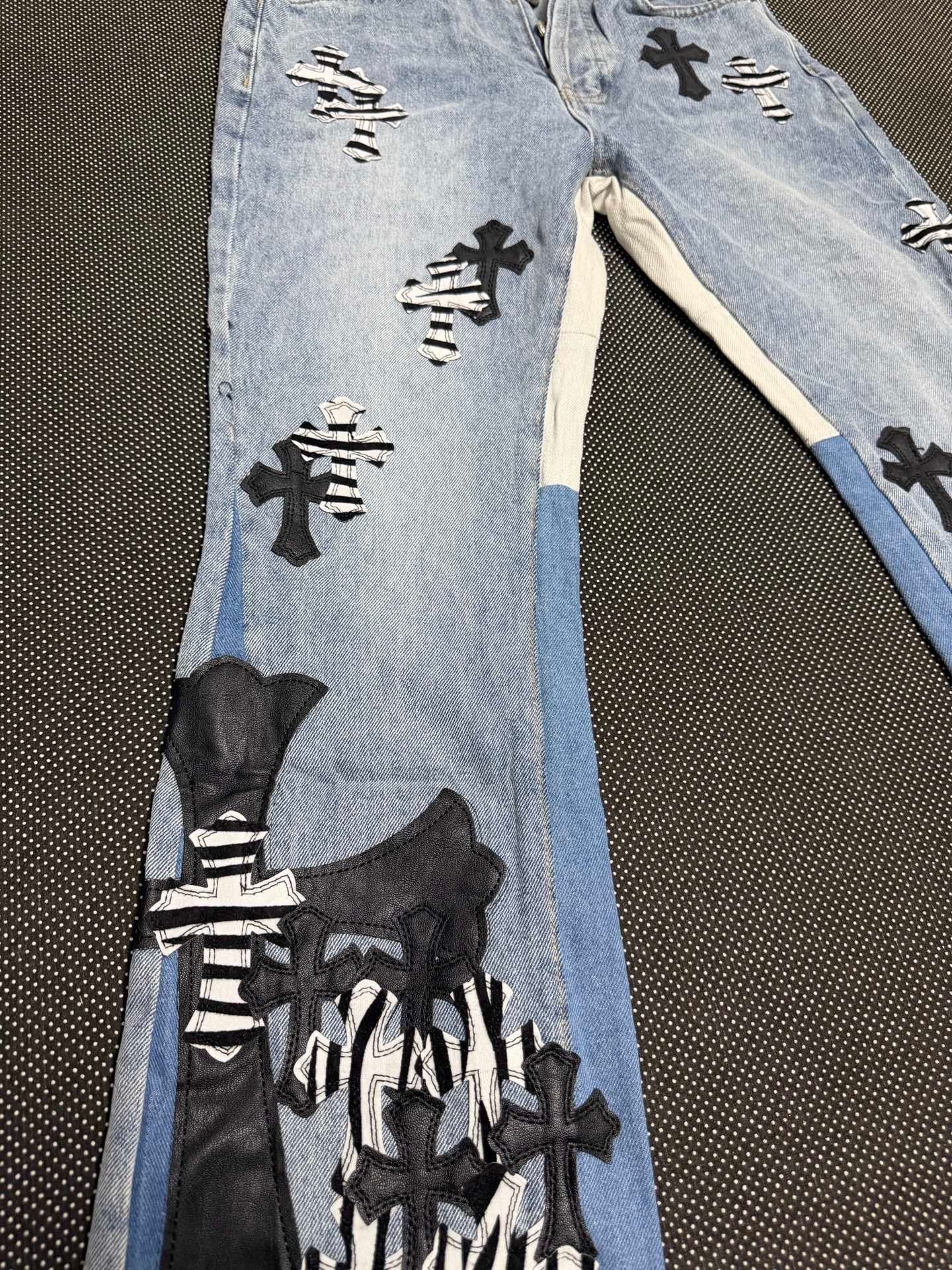 Chrome Hearts NEW Pants 633