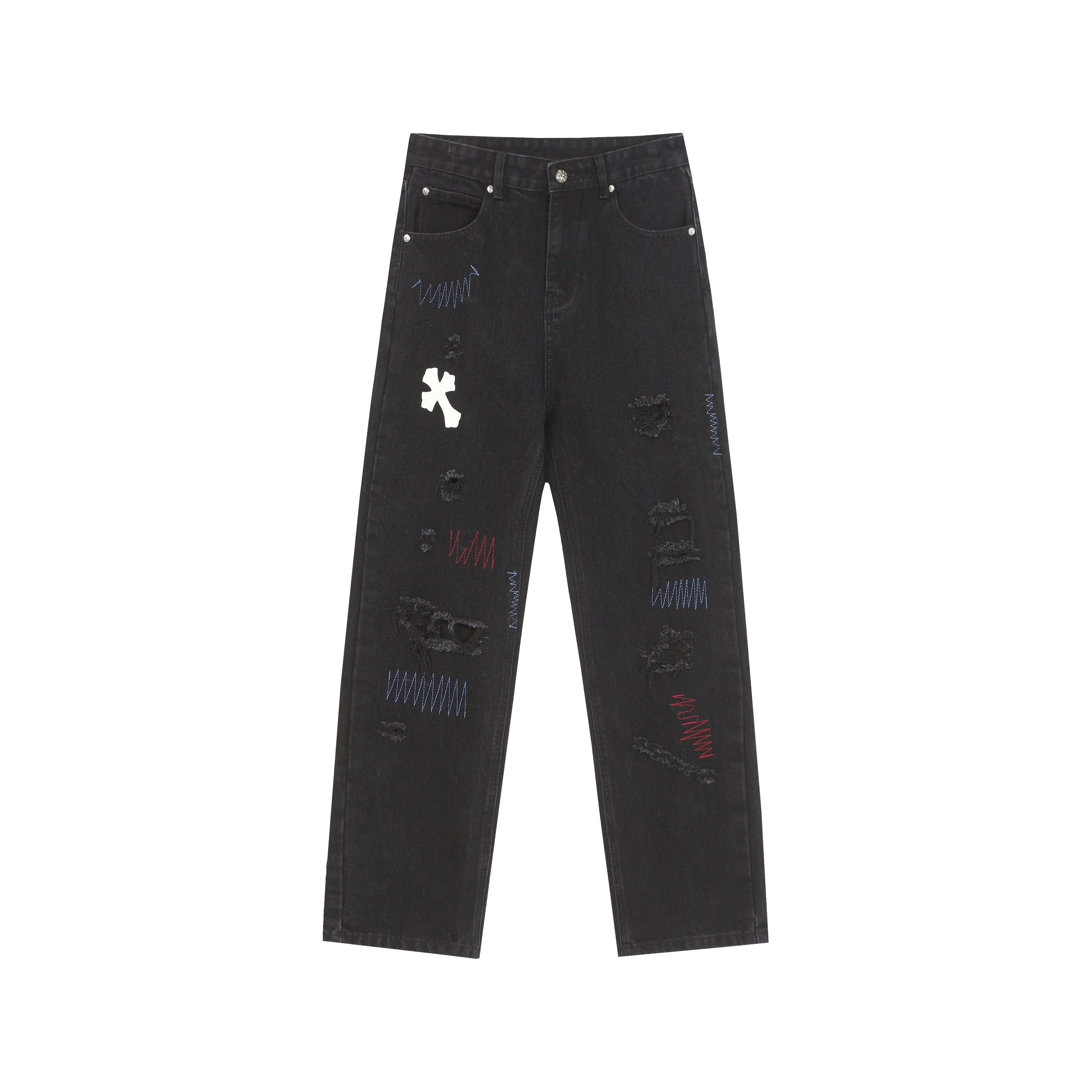 Chrome Hearts NEW Pants 520