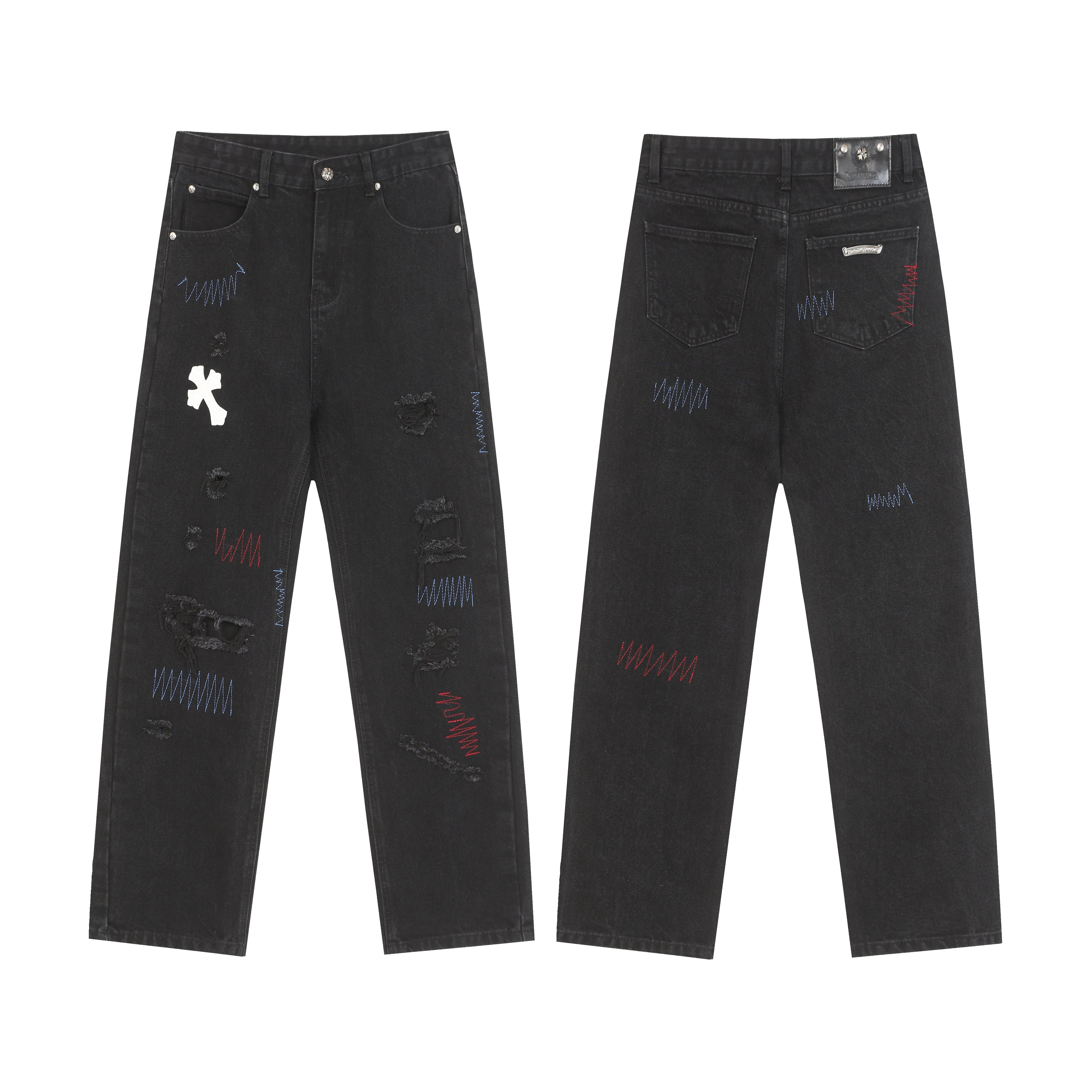 Chrome Hearts NEW Pants 520