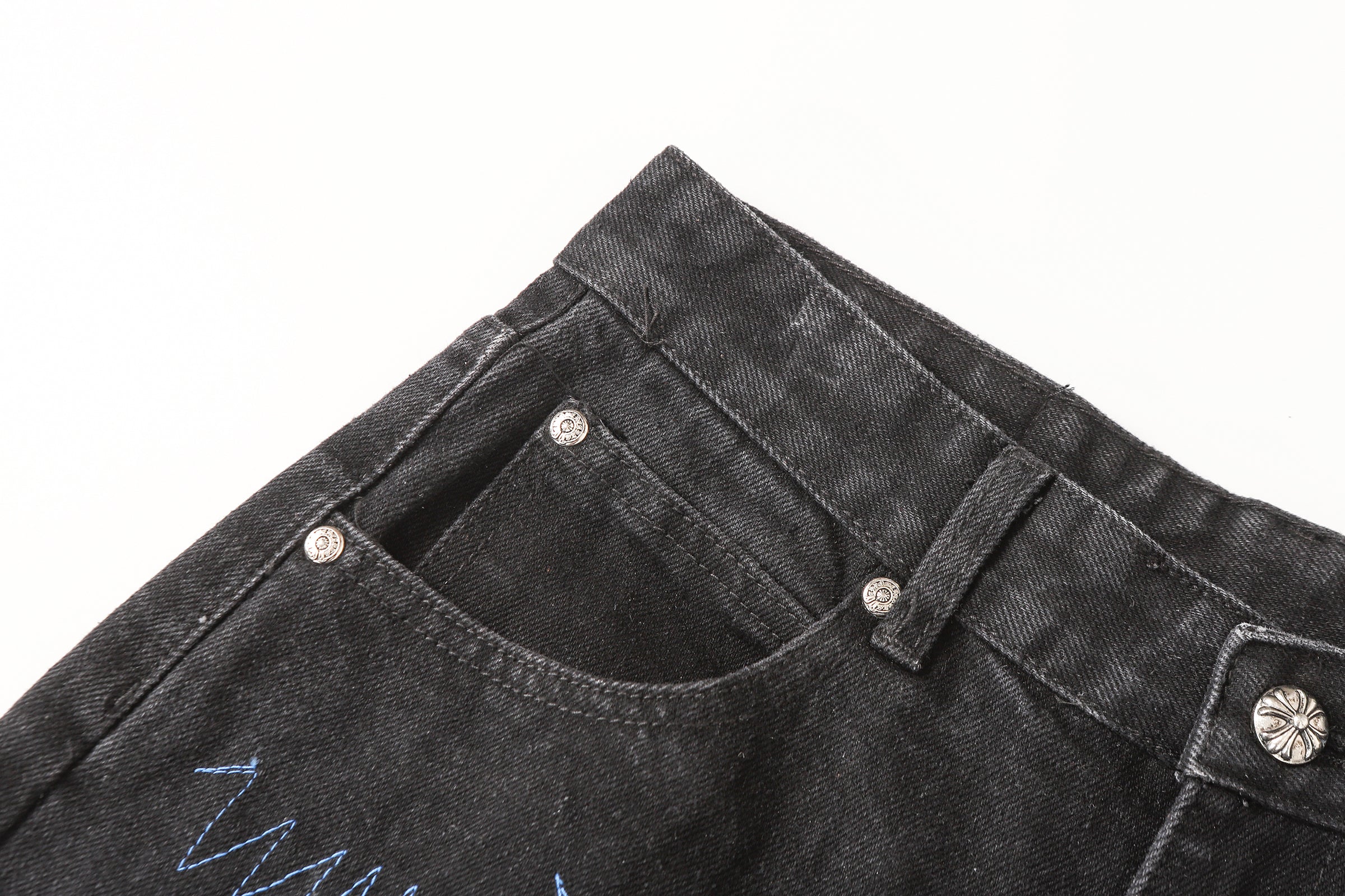 Chrome Hearts NEW Pants 520