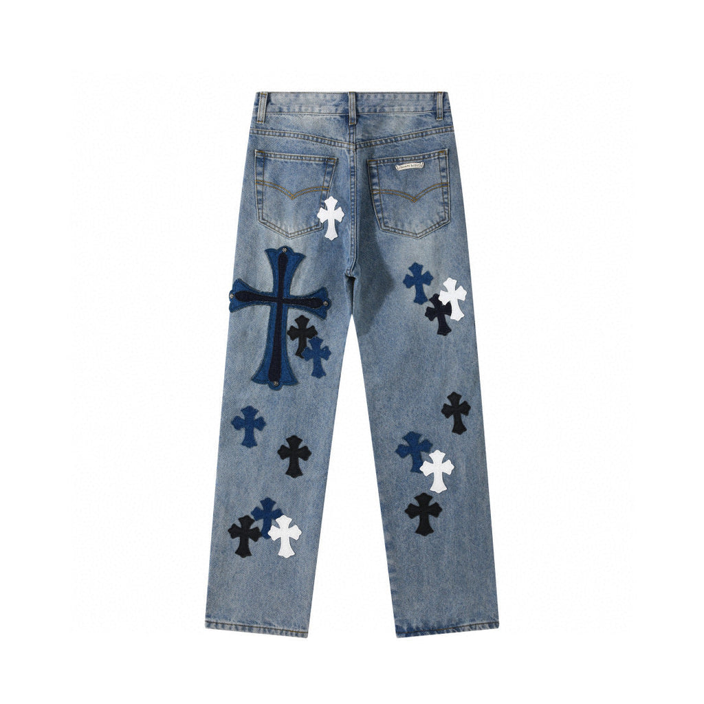 Chrome Hearts Pants 824