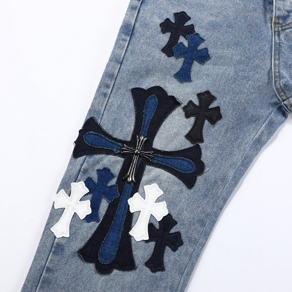 Chrome Hearts Pants 824