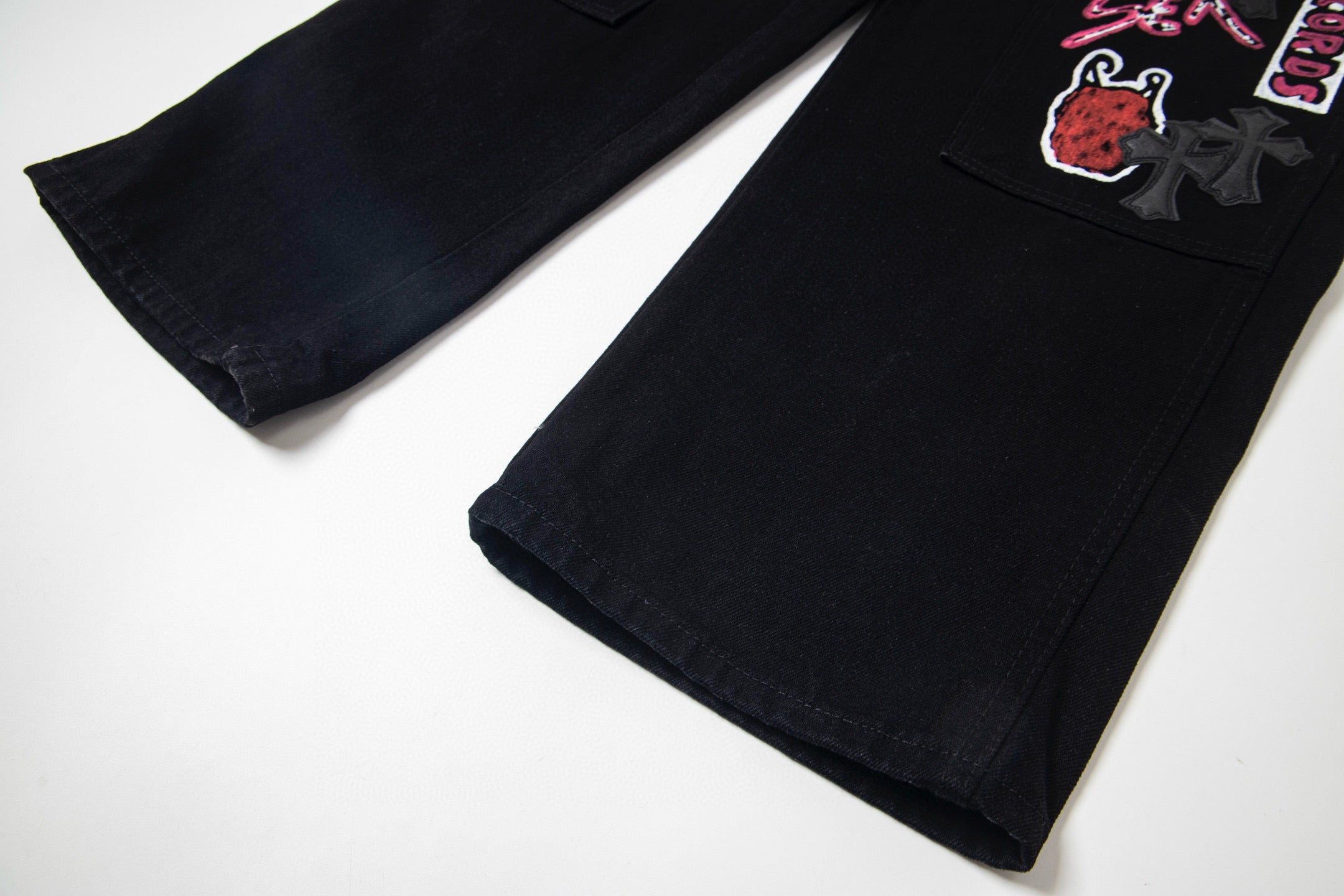 Chrome Hearts NEW Pants 834
