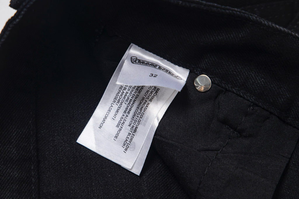 Chrome Hearts NEW Pants 834