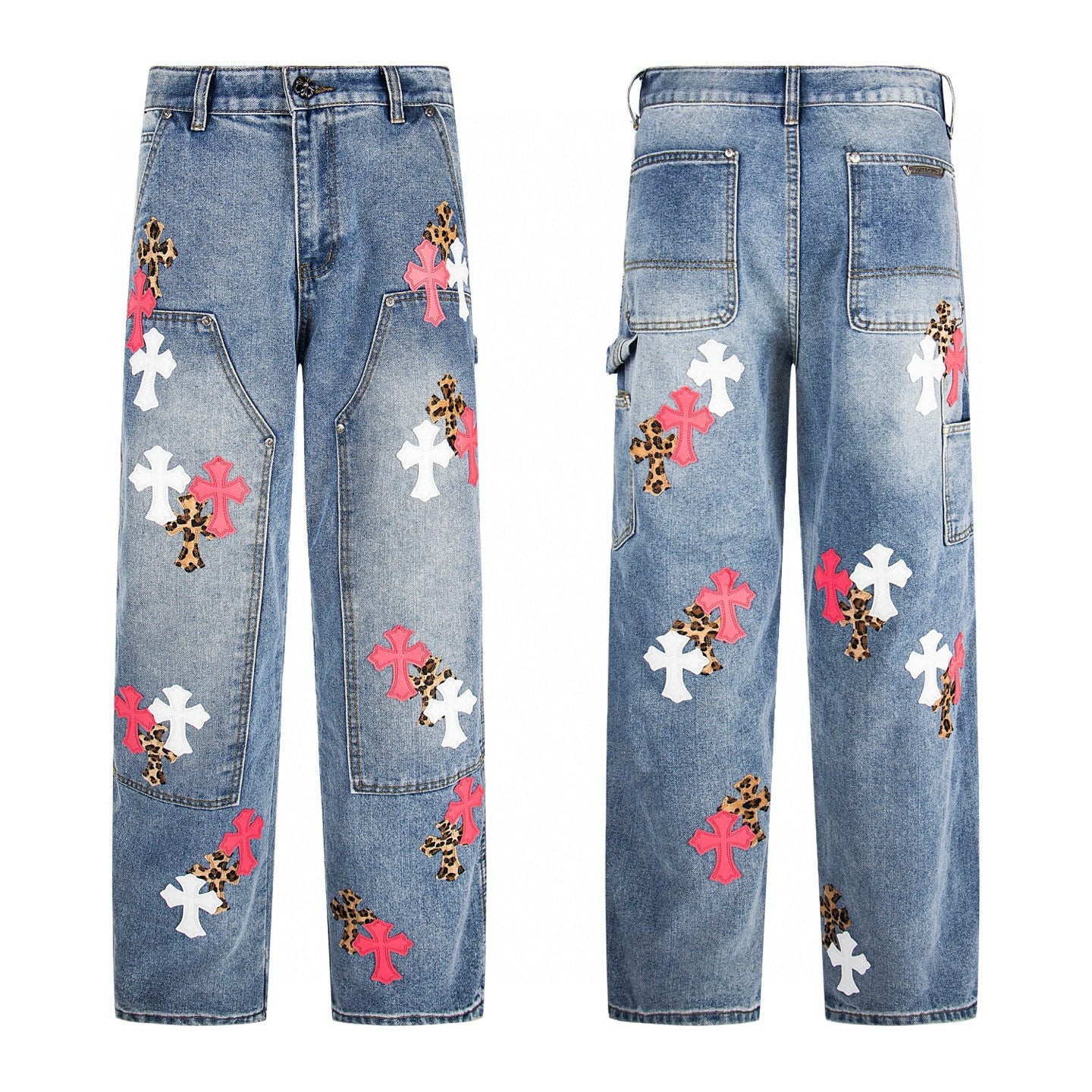 Chrome Hearts NEW Pants 838
