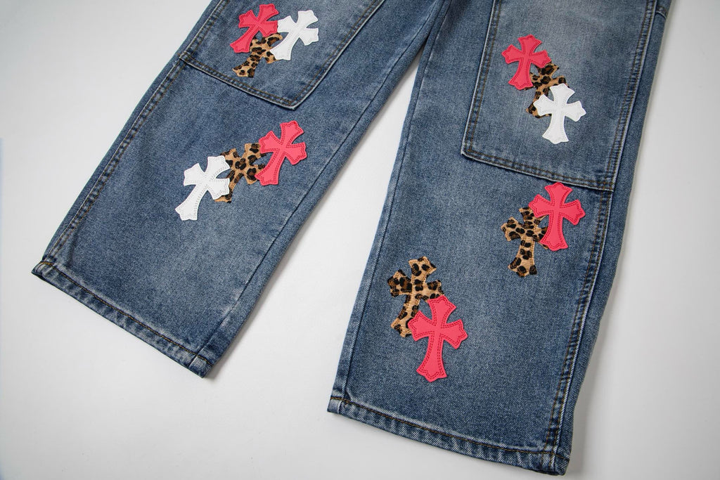 Chrome Hearts NEW Pants 838
