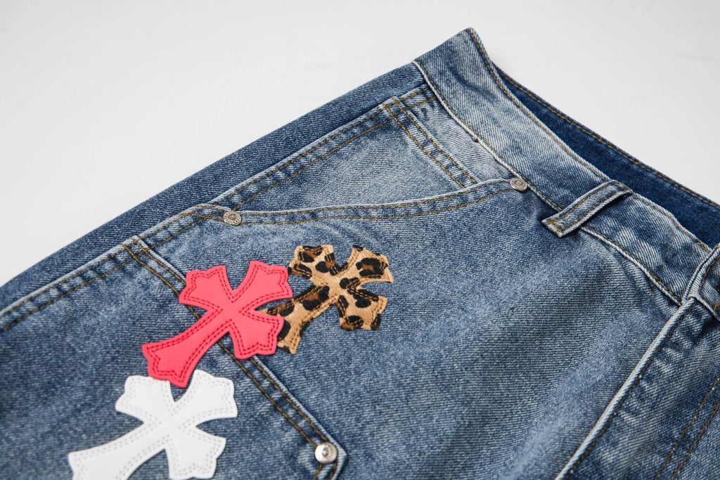 Chrome Hearts NEW Pants 838