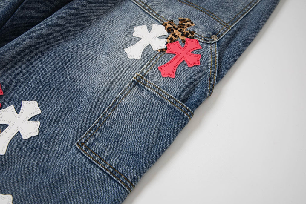 Chrome Hearts NEW Pants 838