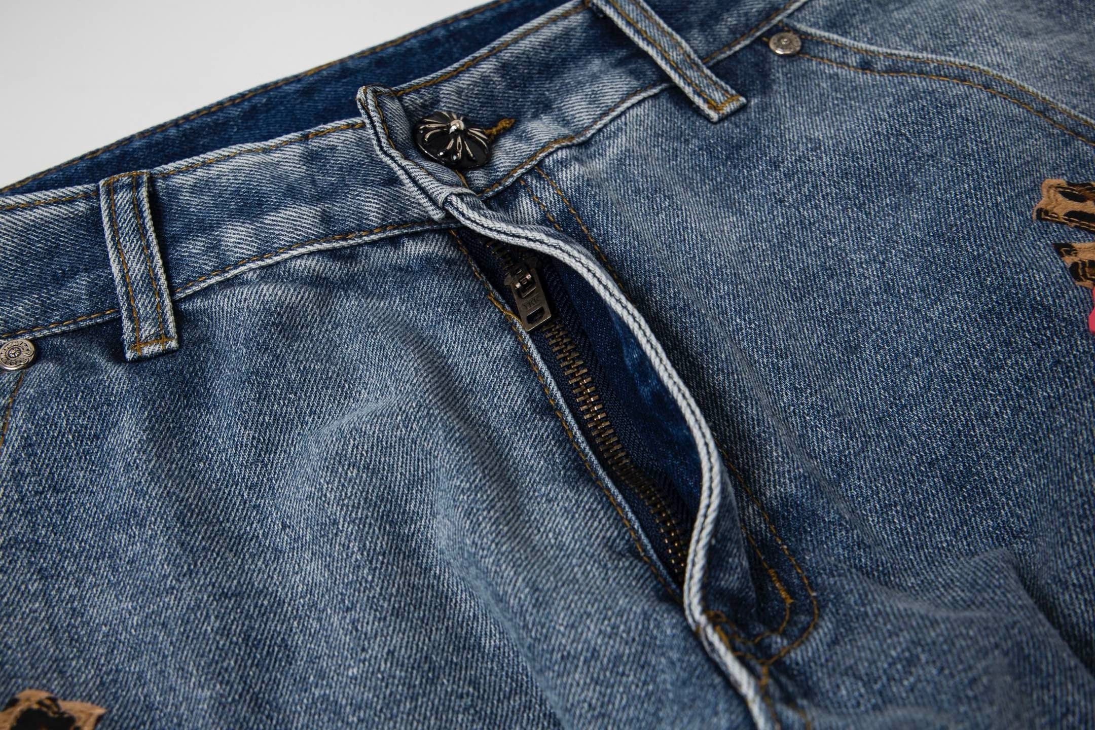 Chrome Hearts NEW Pants 838