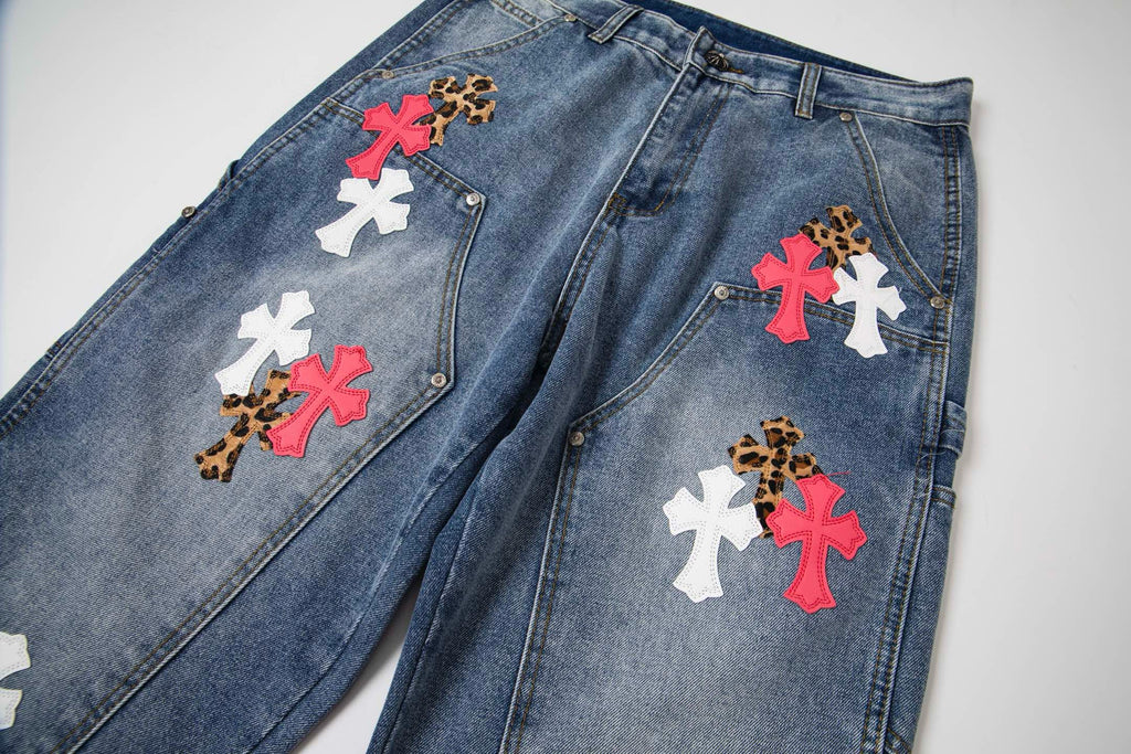 Chrome Hearts NEW Pants 838