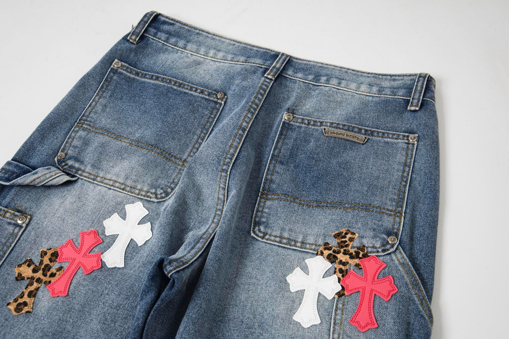 Chrome Hearts NEW Pants 838