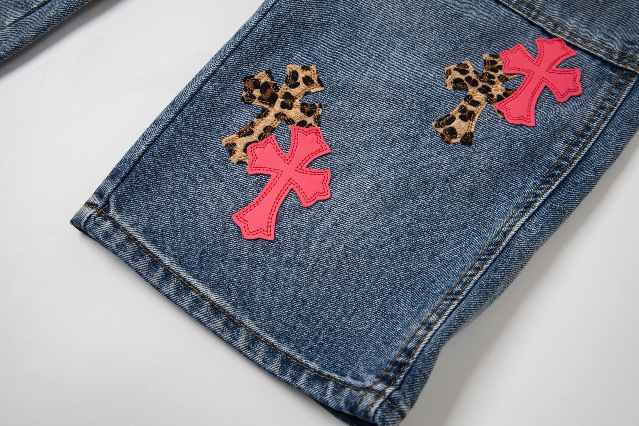 Chrome Hearts NEW Pants 838