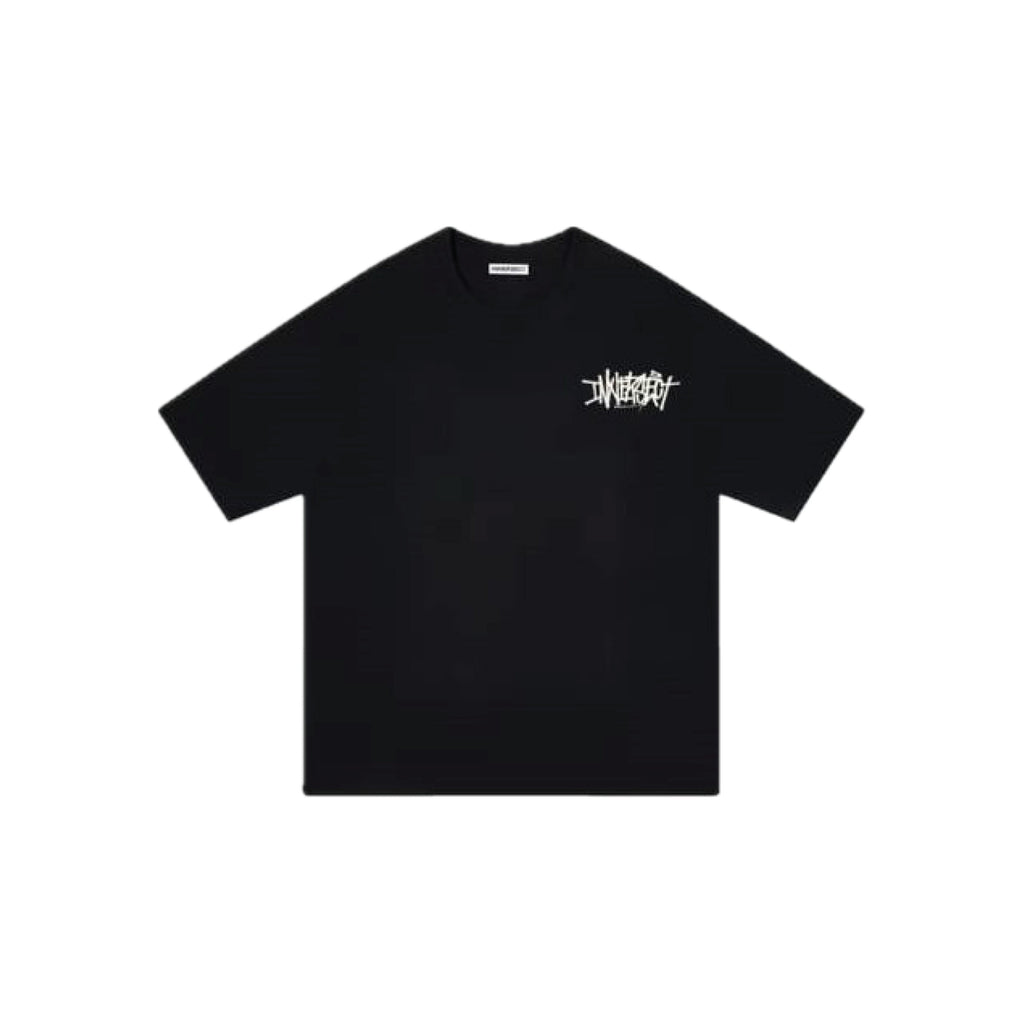 Innersect Vintage Graffiti T-Shirt 'Black'