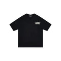Innersect Vintage Graffiti T-Shirt 'Black'