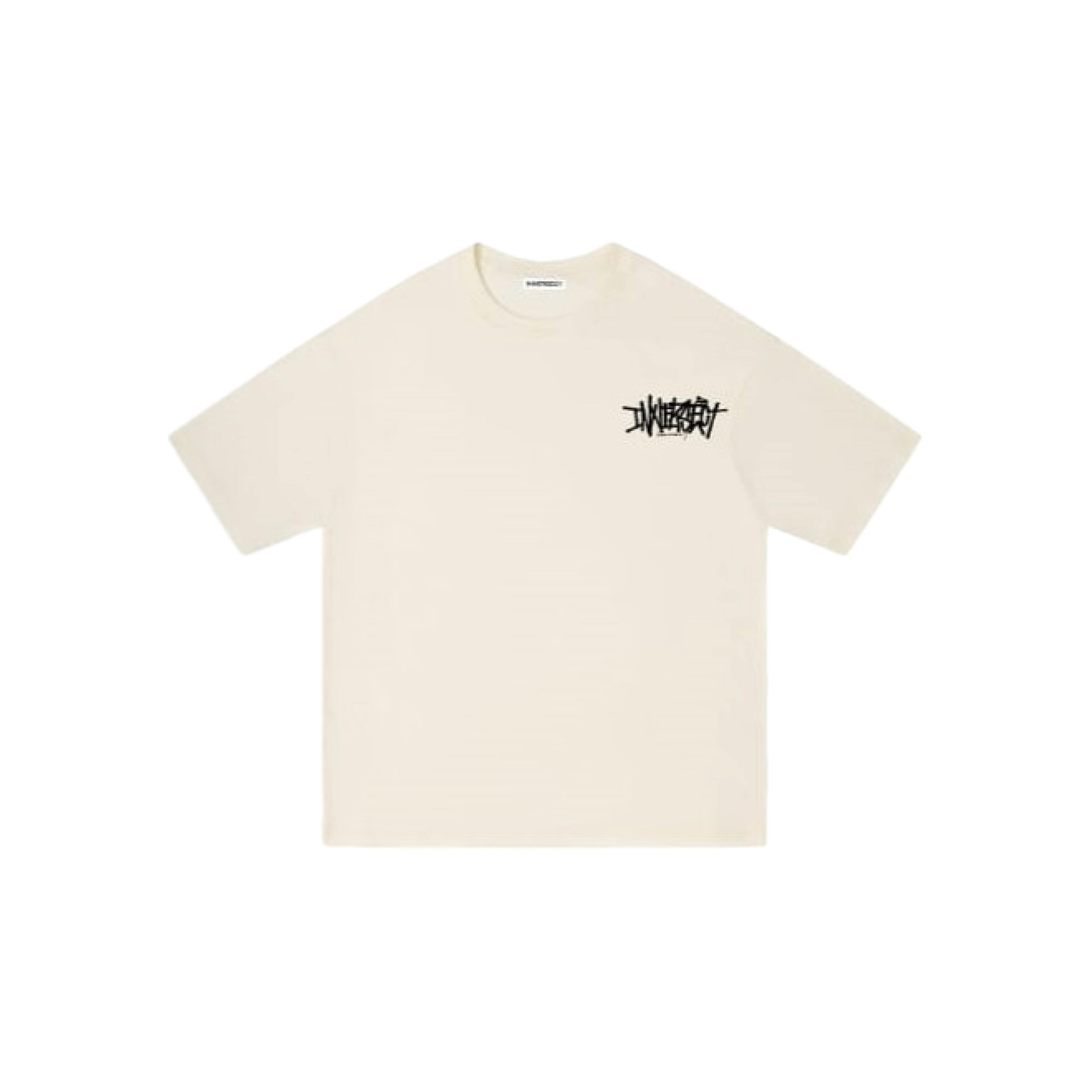 Innersect Vintage Graffiti T-Shirt 'Cream'