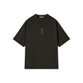 Innersect No 3 Basic SS T-Shirt - 'Black'