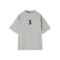Innersect No 3 Basic SS T-Shirt - 'Grey'