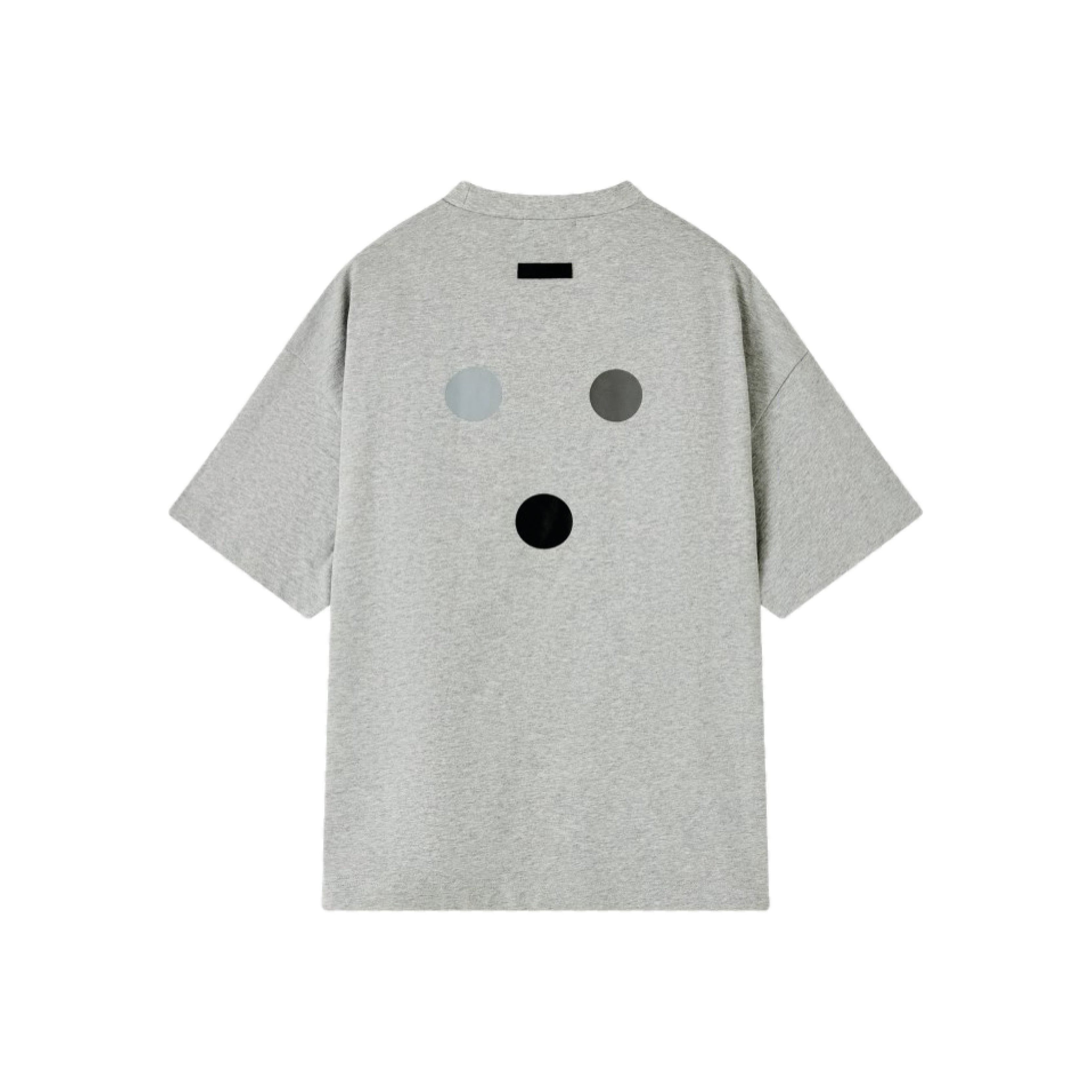 Innersect No 3 Basic SS T-Shirt - 'Grey'