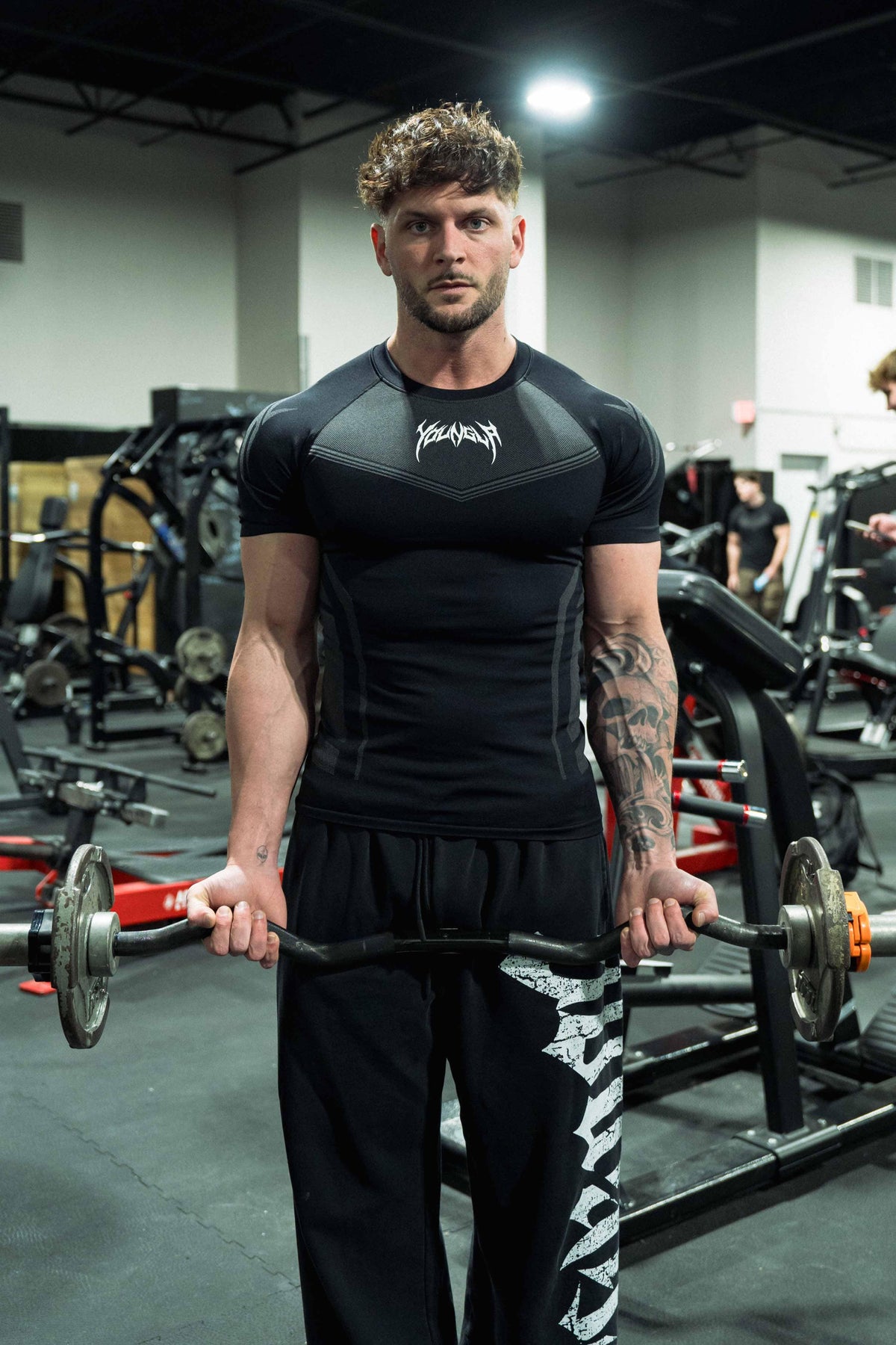 4041 - Warrior Compression Tees