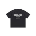 Boneless B-Series Logo SS T-Shirt 'Black'