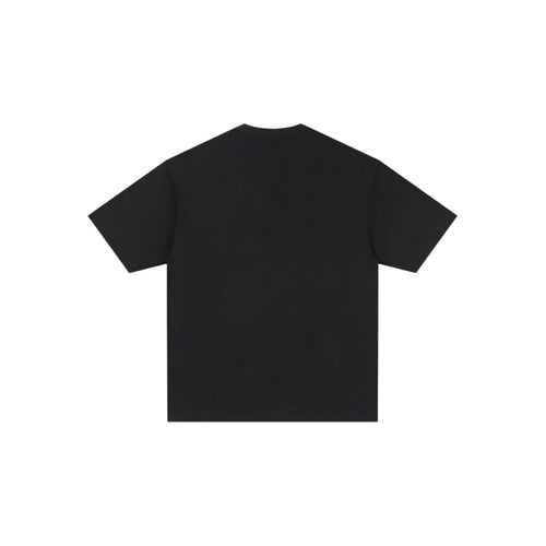 Boneless Dachshund Print SS T-Shirt 'Black'
