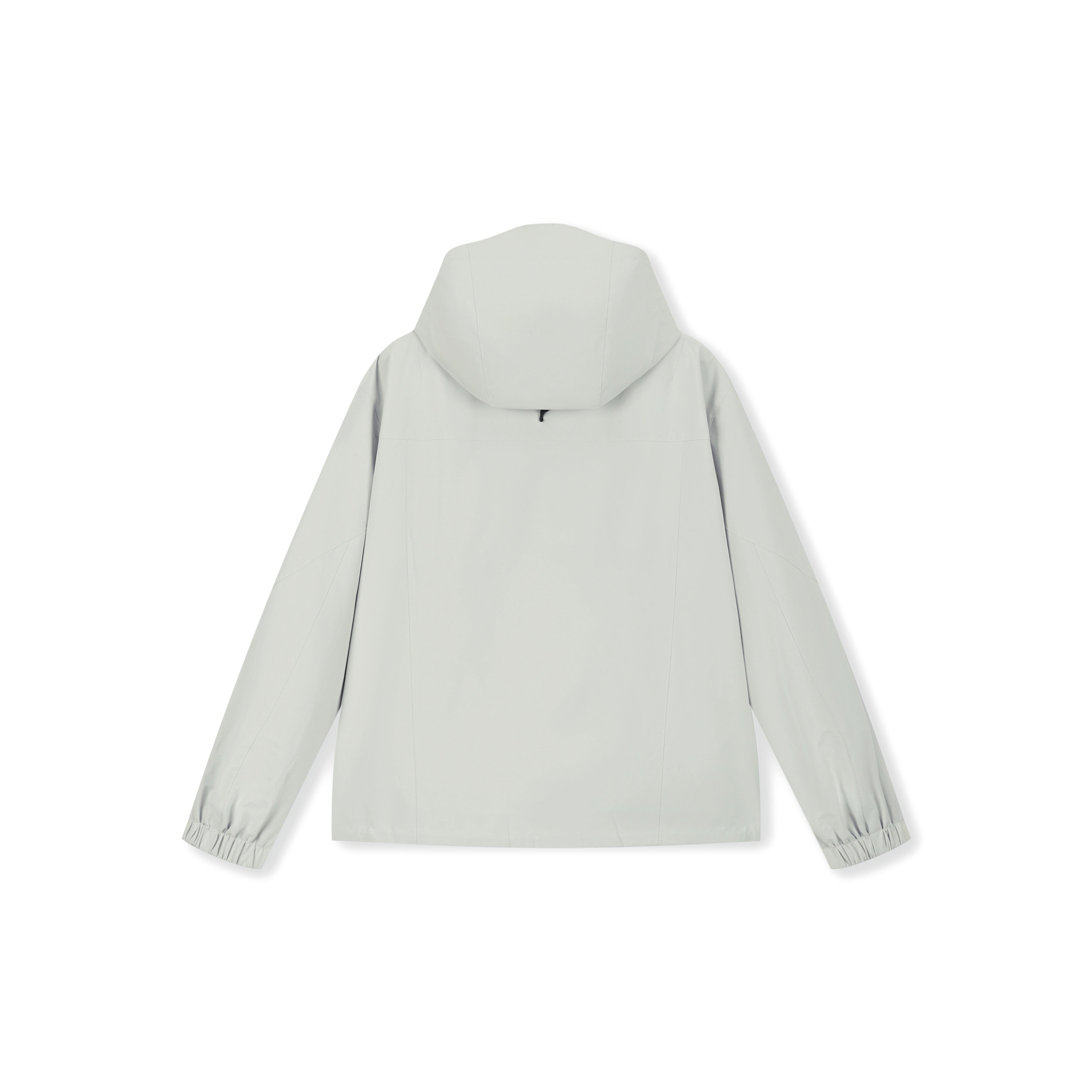 Boneless Triple-Proof Hooded Outdoor Jacket  'Grey'