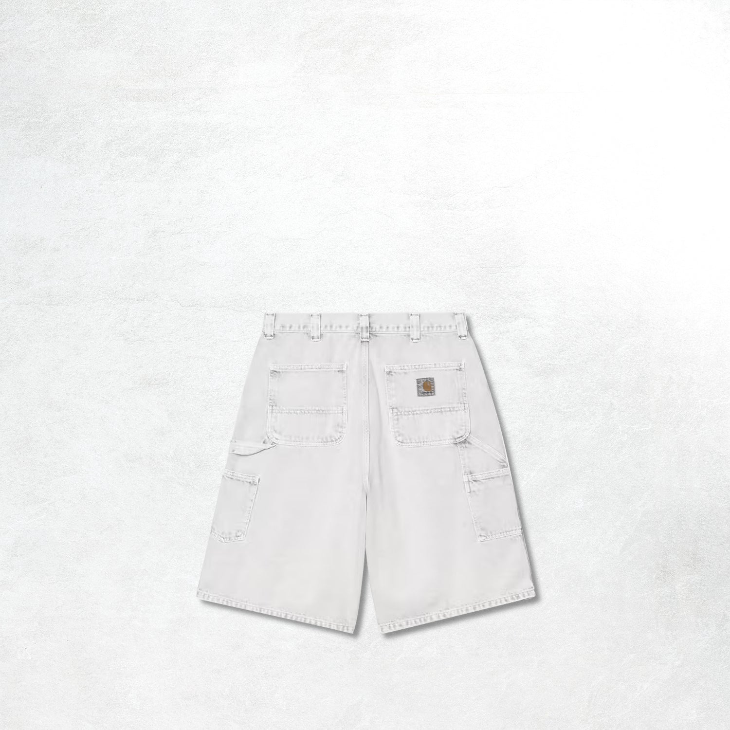 Carhartt WIP OG Single Knee Short: Black