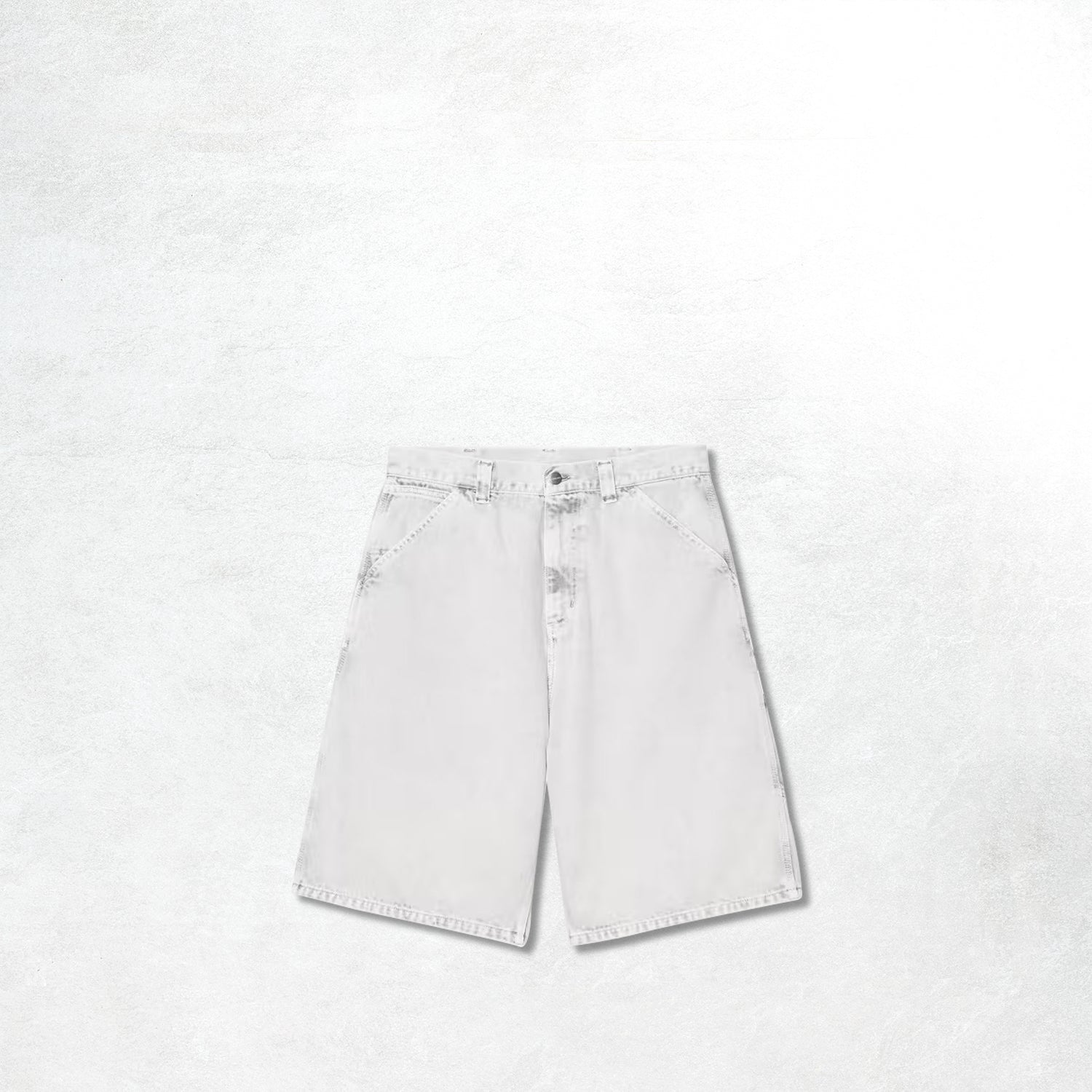 Carhartt WIP OG Single Knee Short: Black