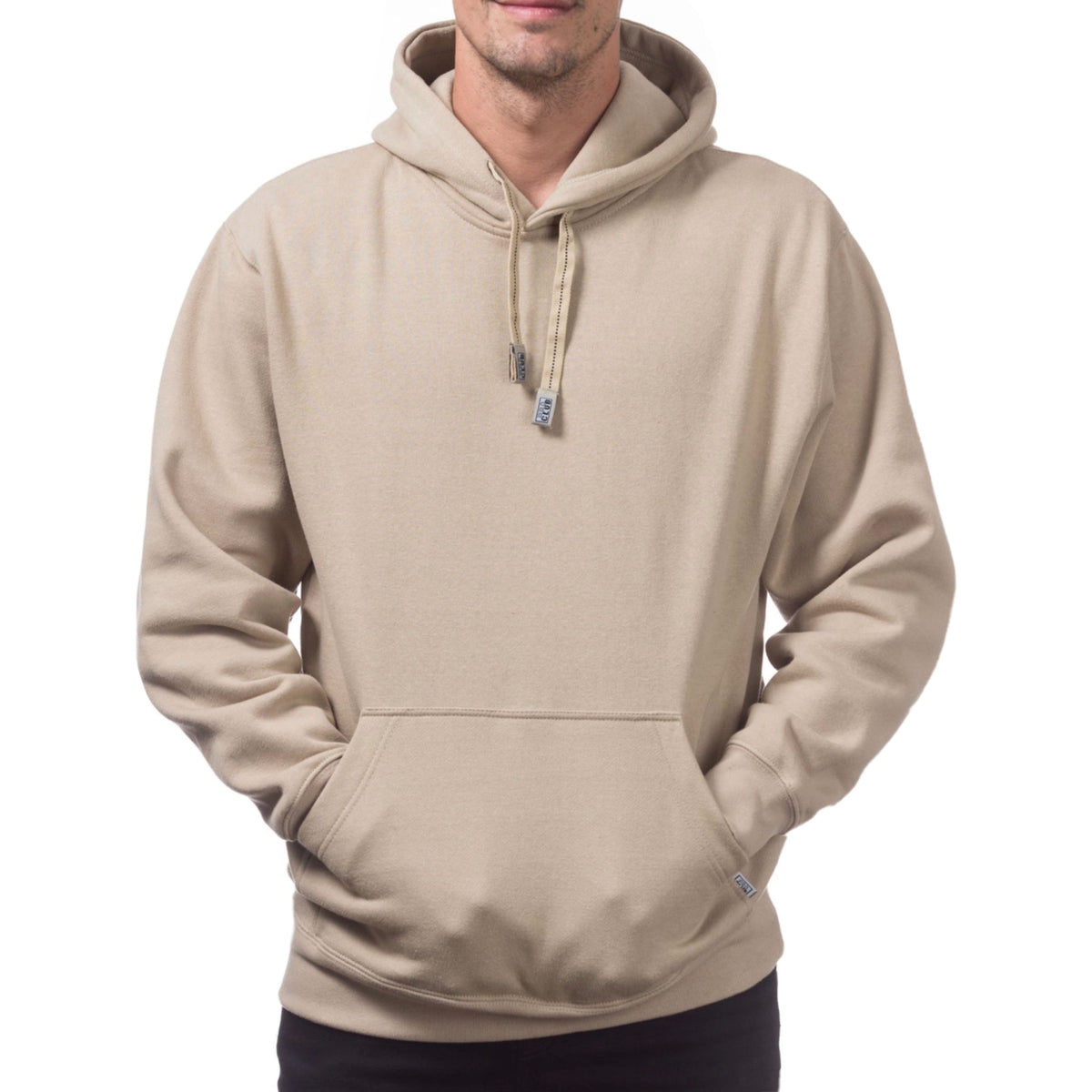 Pro Club Men's Heavyweight Pullover Hoodie (13oz)