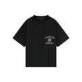 Fear Of God Essentials Logo SS T-Shirt 'Black'