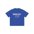 Boneless B-Series Logo SS T-Shirt 'Blue'