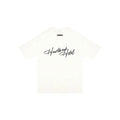 Innersect  Heartbreak Hotel T-Shirt 'Cream'
