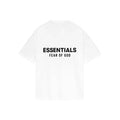 Fear Of God Essentials Classic Fit T-Shirt 'Bright White'