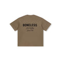 Boneless B-Series Logo SS T-Shirt 'Cocoa'
