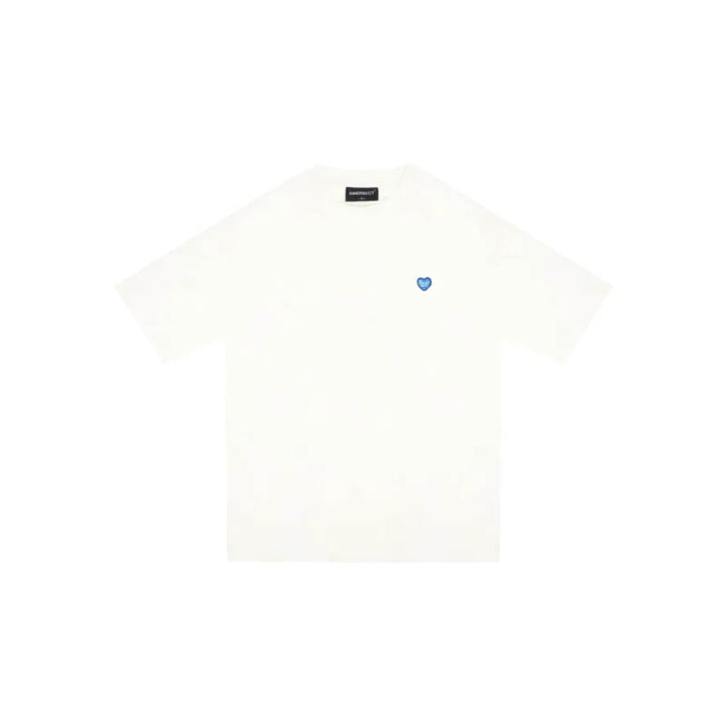 Innersect  Heartbreak Hotel T-Shirt 'Cream'