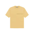 Fear Of God Essentials Logo SS T-Shirt 'Light Tusca'