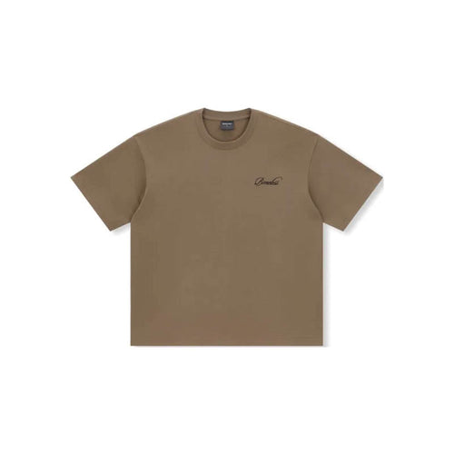 Boneless B-Series Logo SS T-Shirt 'Cocoa'