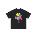 Boneless Tree Shape Logo SS T-Shirt 'Black'