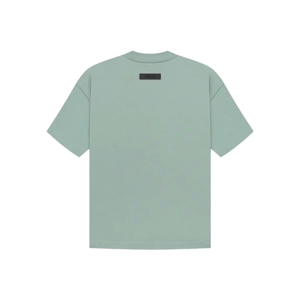Fear Of God Essentials Logo SS T-Shirt 'Sycamore'