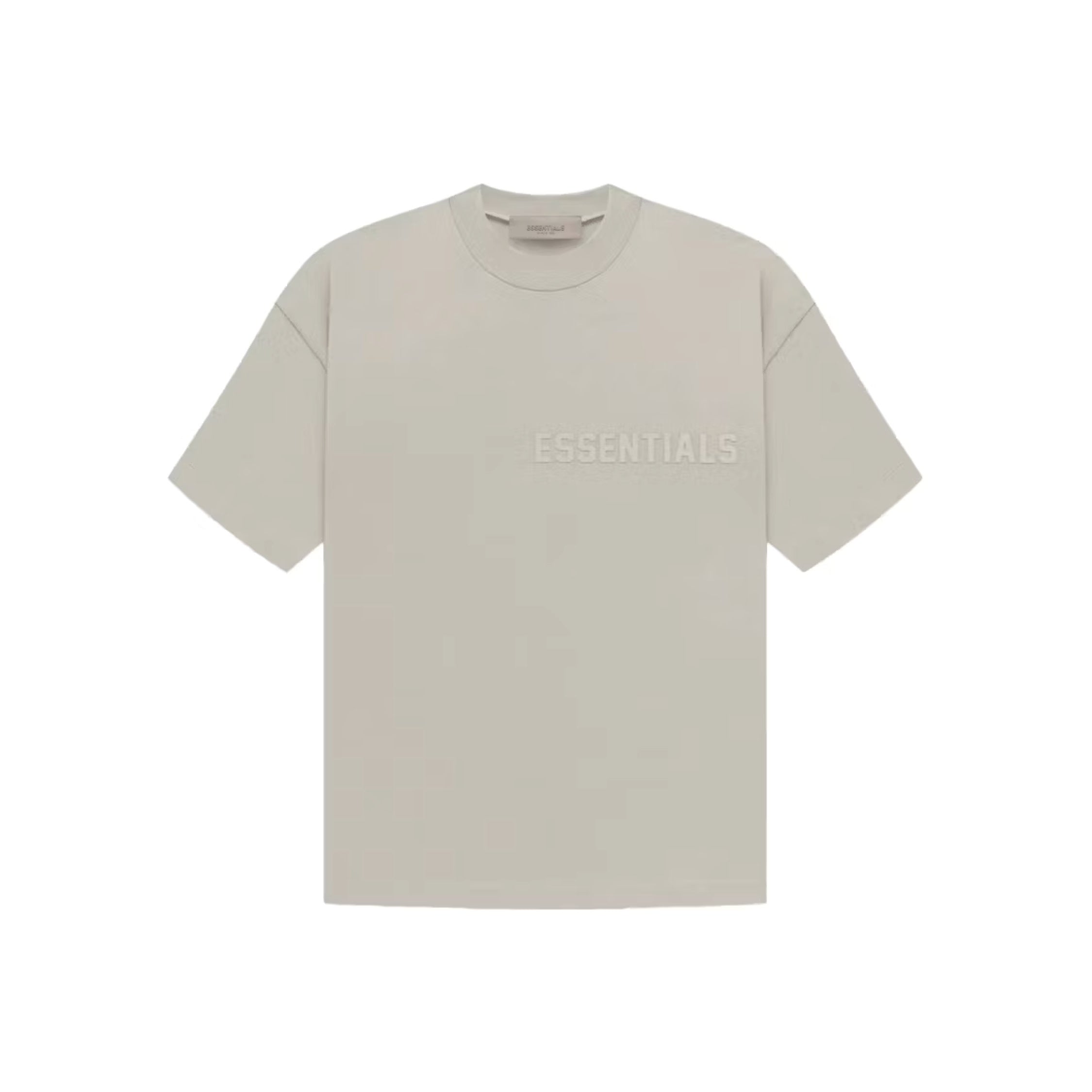 Fear Of God Essentials Logo SS T-Shirt 'Seal'