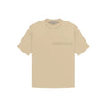 Fear Of God Essentials Logo SS T-Shirt 'Sand'