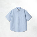 Carhartt WIP S/S Braxton Shirt : Bleach / Wax