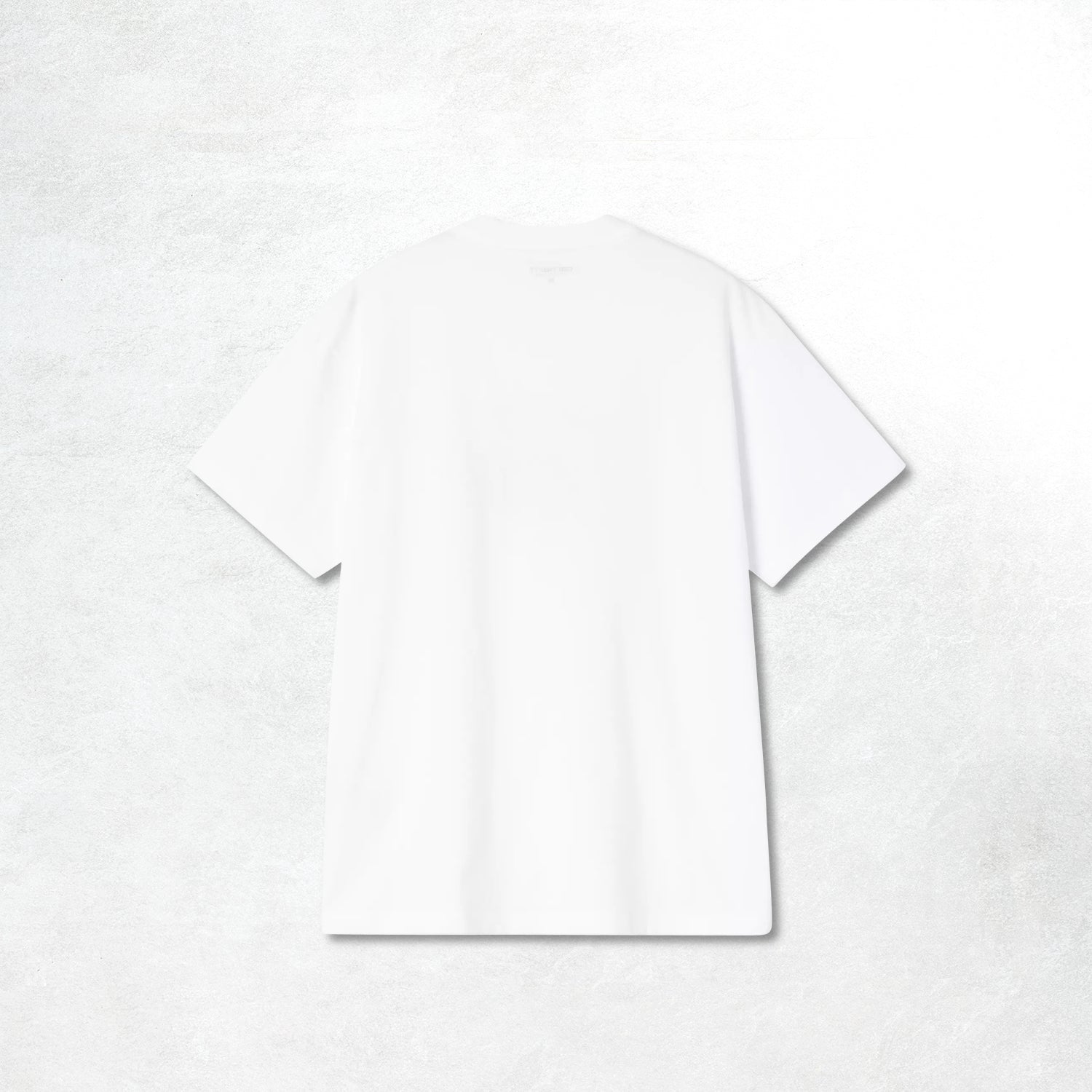Carhartt WIP S/S Dont Snitch T-Shirt: White