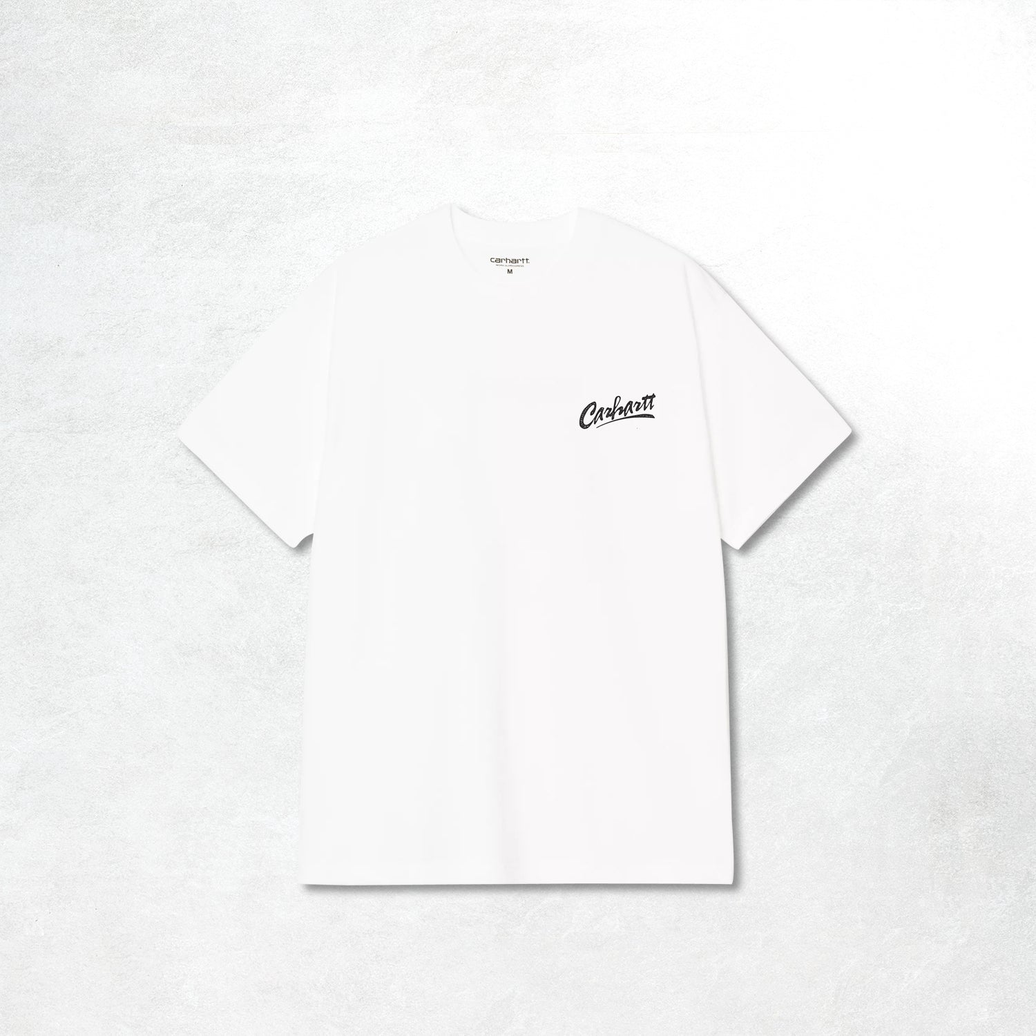 Carhartt WIP S/S Pup T-Shirt: White
