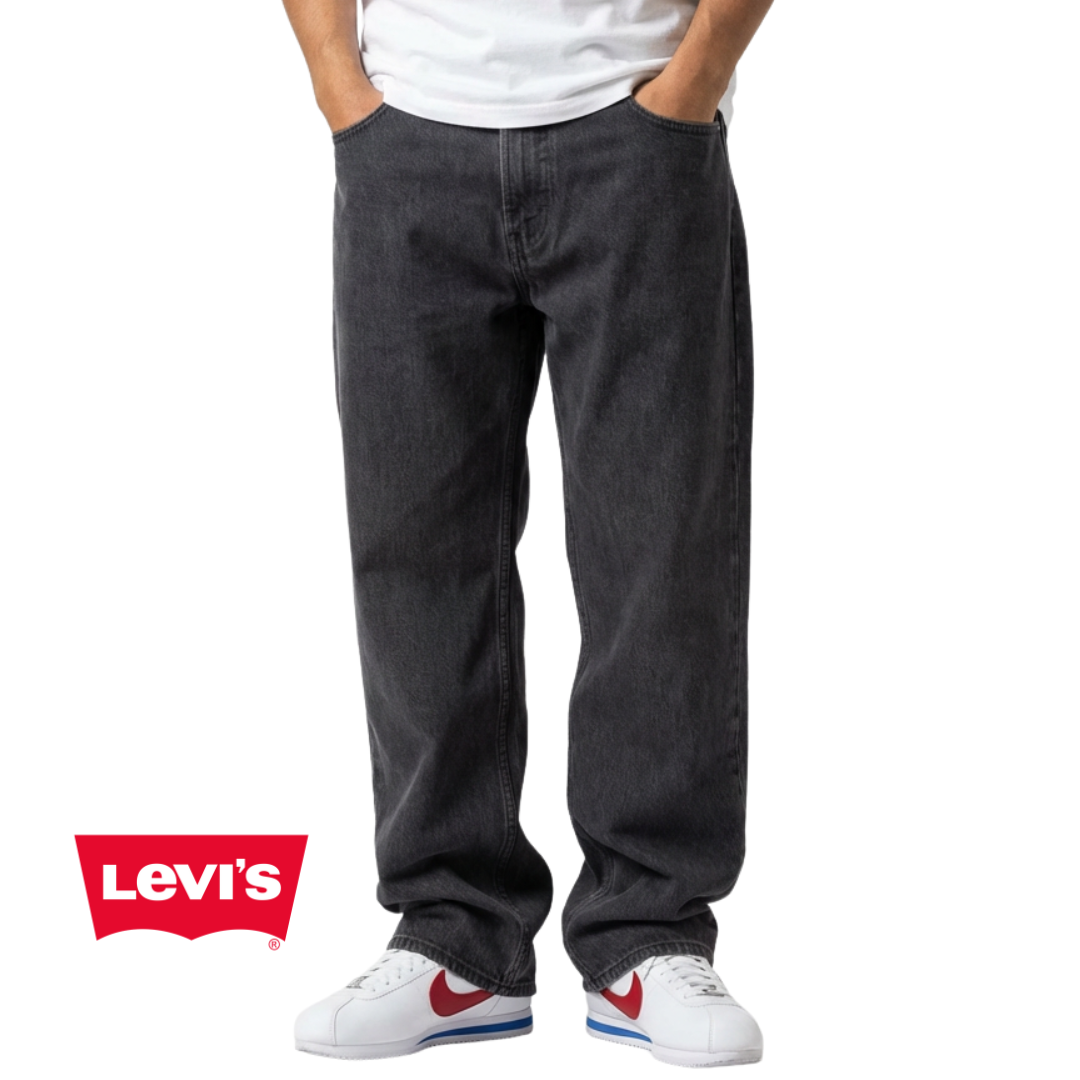 Levi's 501 Shrink-to-Fit - Shadow Charcoal - 1893