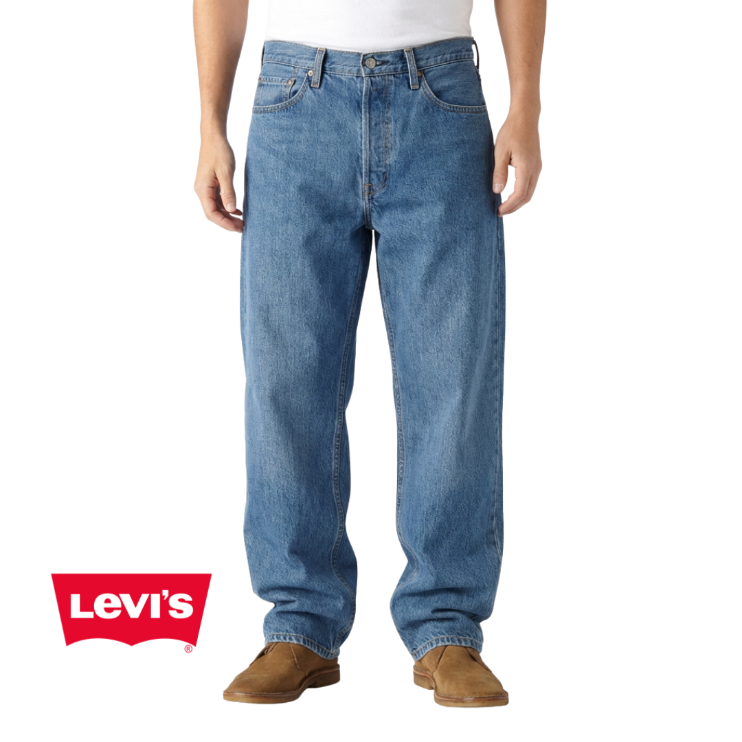 Levi's 501 Pre Washed Jeans