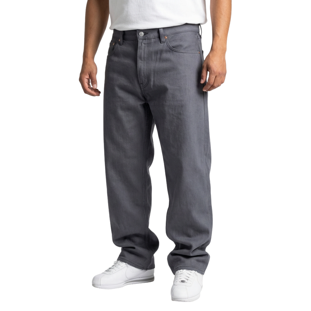 Levi's 501 Shrink-to-Fit - Ash Charcoal - 2028